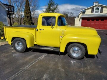 1956 Ford F100