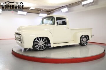 1956 Ford F100