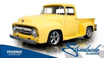 1956 Ford F100