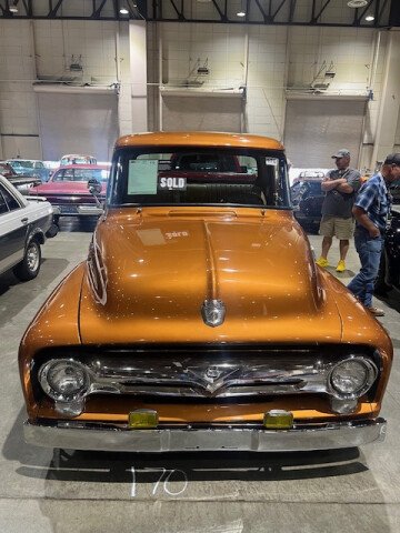 1956 Ford F100