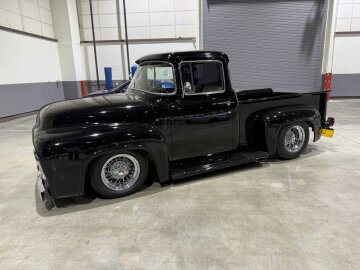 1956 Ford F100