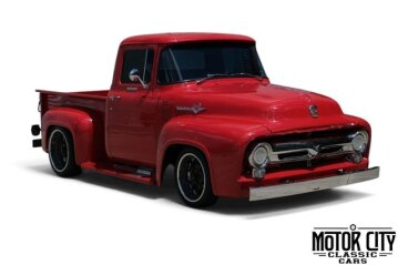 1956 Ford F100