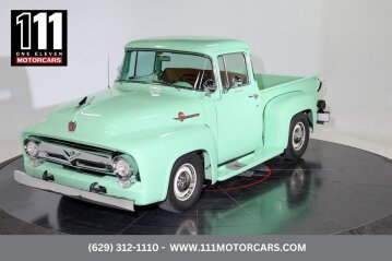 1956 Ford F100