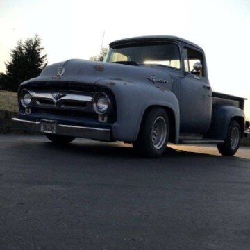 1956 Ford F100