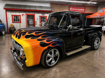 1956 Ford F100 Custom