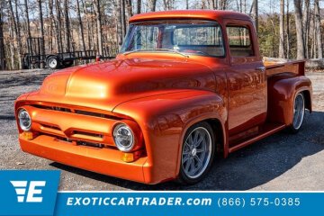 1956 Ford F100