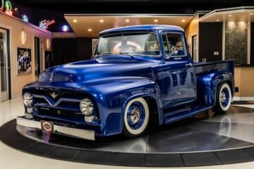 1956 Ford F100
