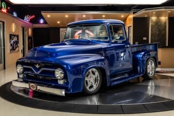 1956 Ford F100