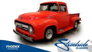 1956 Ford F100
