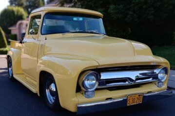 1956 Ford F100
