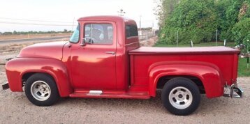 1956 Ford F100