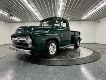 1956 Ford F100 Custom