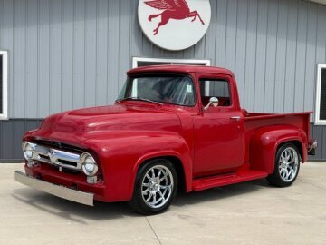 1956 Ford F100