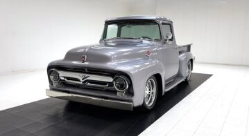 1956 Ford F100