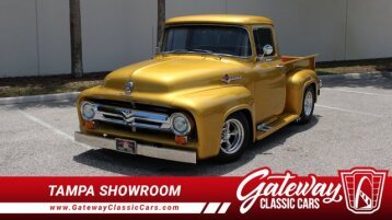 1956 Ford F100