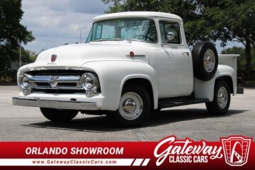1956 Ford F100