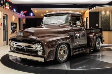 1956 Ford F100