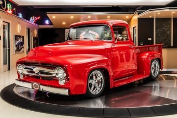 1956 Ford F100