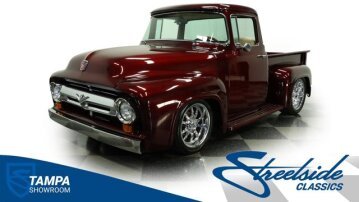 1956 Ford F100