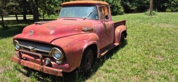 1956 Ford F100