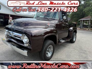 1956 Ford F100 Custom