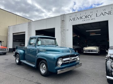 1956 Ford F100
