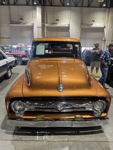 1956 Ford F100