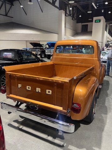 1956 Ford F100
