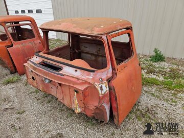 1956 Ford F100