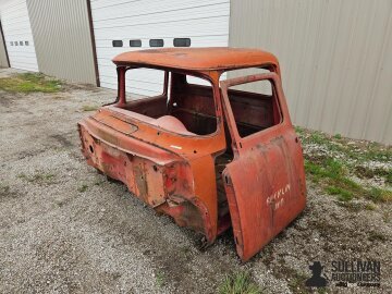 1956 Ford F100