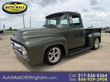1956 Ford F100