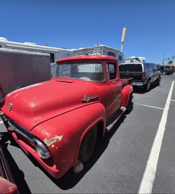 1956 Ford F100