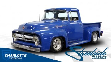 1956 Ford F100