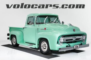 1956 Ford F100