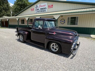 1956 Ford F100 Custom