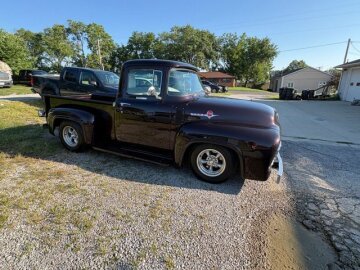 1956 Ford F100 Custom