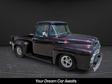1956 Ford F100 Custom