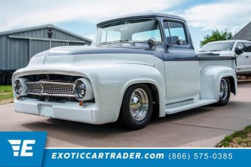 1956 Ford F100