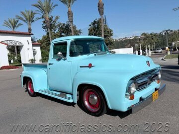 1956 Ford F100