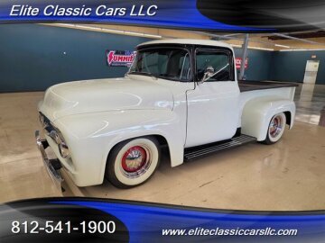 1956 Ford F100