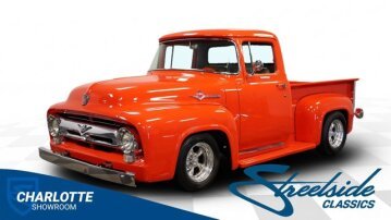 1956 Ford F100