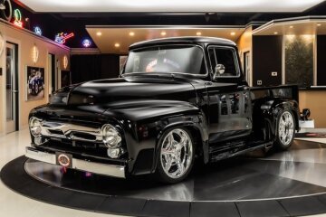 1956 Ford F100