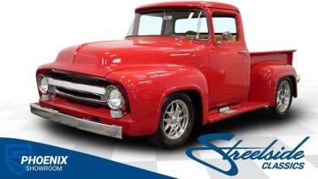 1956 Ford F100