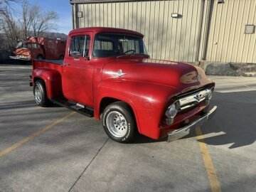 1956 Ford F100