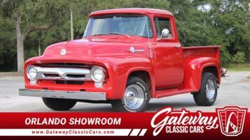 1956 Ford F100