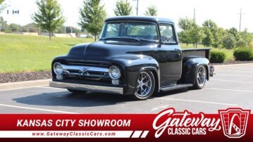 1956 Ford F100