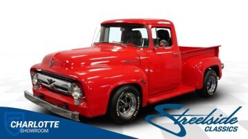 1956 Ford F100