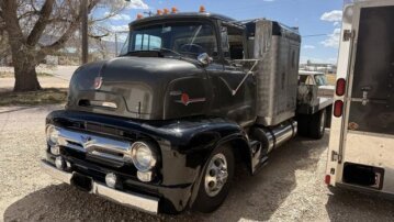 1956 Ford F100
