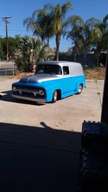 1956 Ford F100