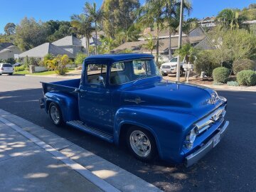 1956 Ford F100 Custom